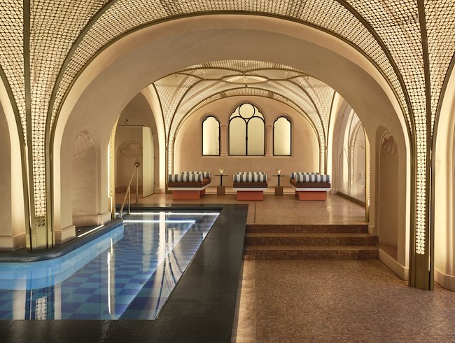 Private Events at AWAY Spa