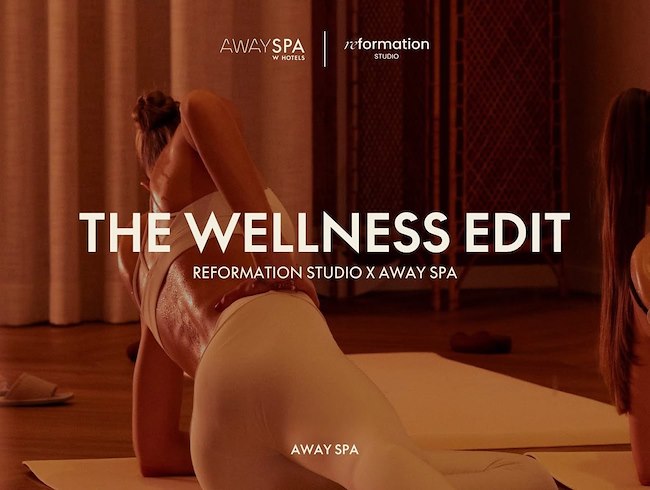 THE WELLNESS EDIT